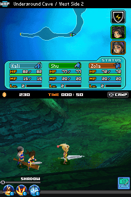 Blue Dragon: Awakened Shadow - Imagen 29